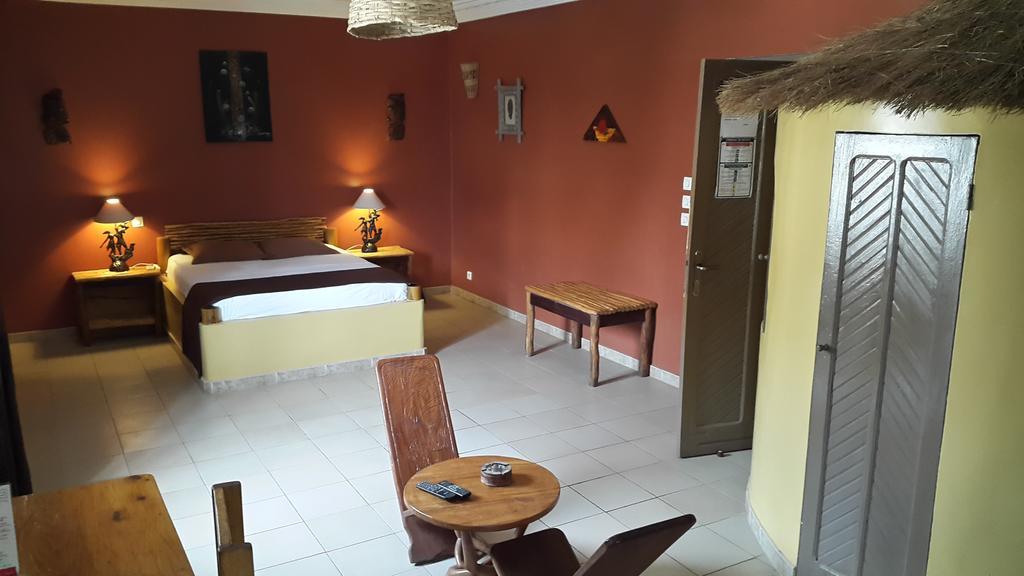 Maison D'Hotes Opanoramic Dakar Pokój zdjęcie