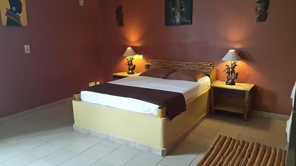Maison D'Hotes Opanoramic Dakar Pokój zdjęcie