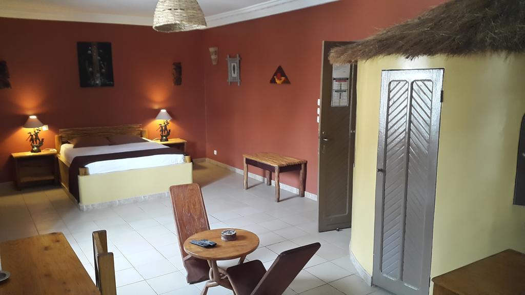Maison D'Hotes Opanoramic Dakar Pokój zdjęcie