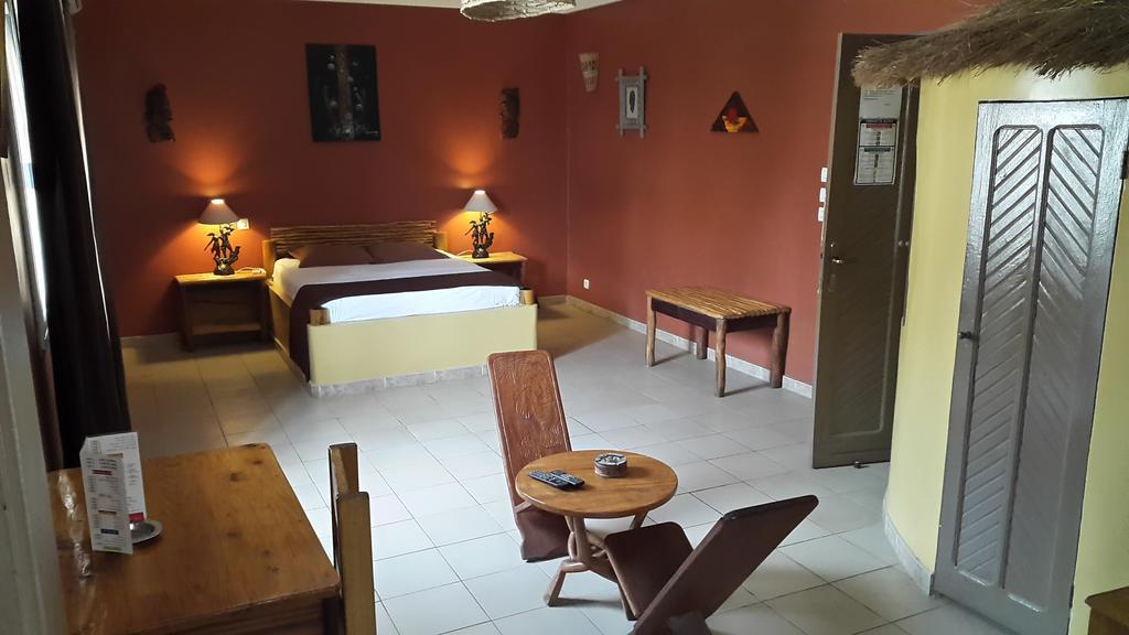 Maison D'Hotes Opanoramic Dakar Pokój zdjęcie