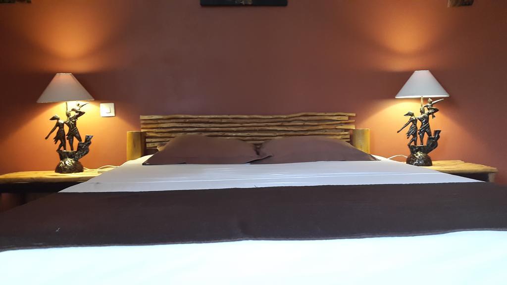 Maison D'Hotes Opanoramic Dakar Pokój zdjęcie