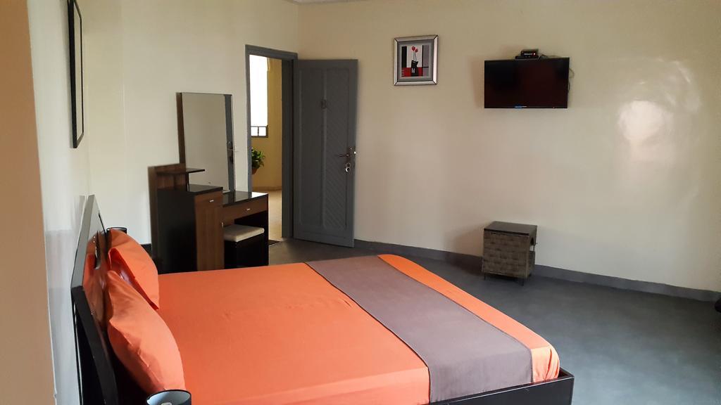 Maison D'Hotes Opanoramic Dakar Pokój zdjęcie