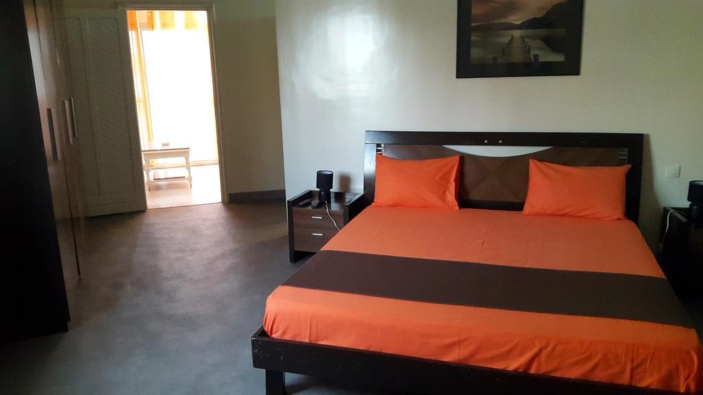 Maison D'Hotes Opanoramic Dakar Pokój zdjęcie