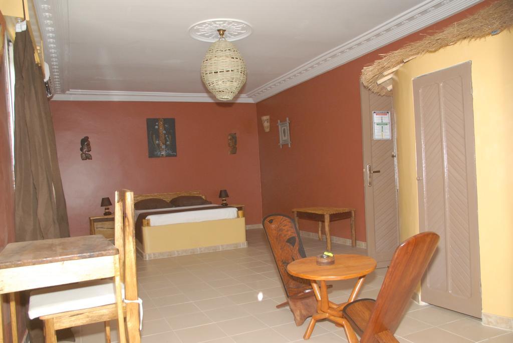 Maison D'Hotes Opanoramic Dakar Pokój zdjęcie