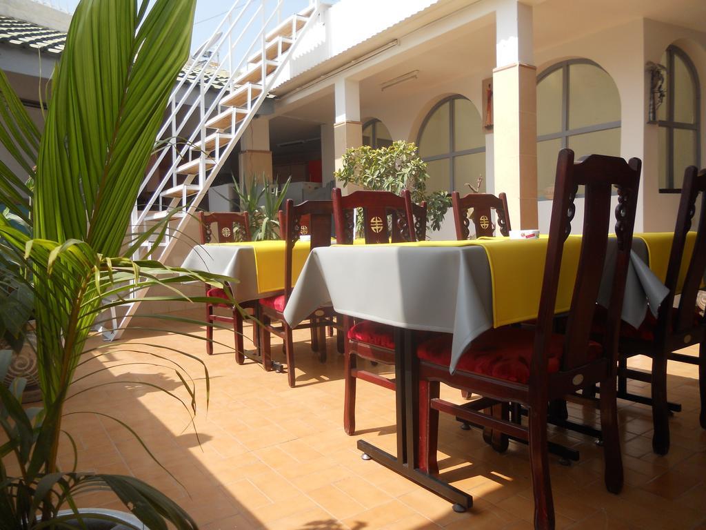 Maison D'Hotes Opanoramic Dakar Zewnętrze zdjęcie