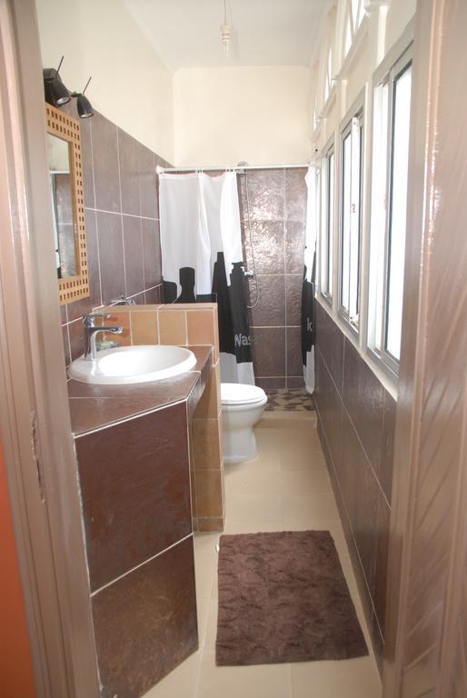Maison D'Hotes Opanoramic Dakar Pokój zdjęcie