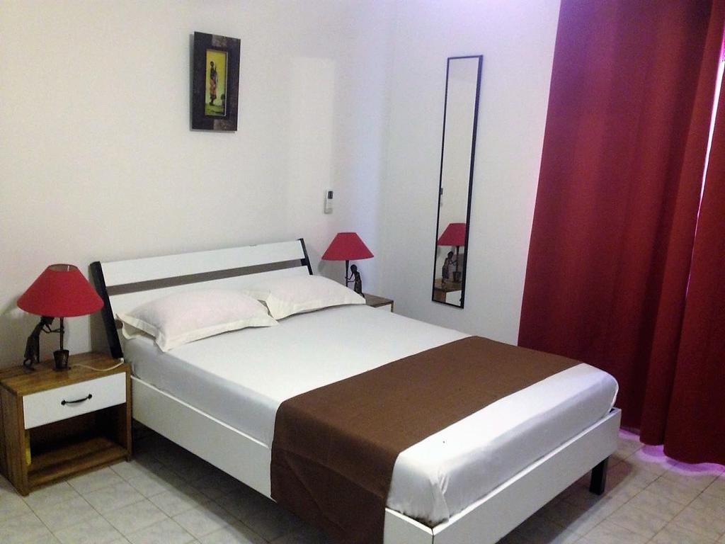 Maison D'Hotes Opanoramic Dakar Zewnętrze zdjęcie