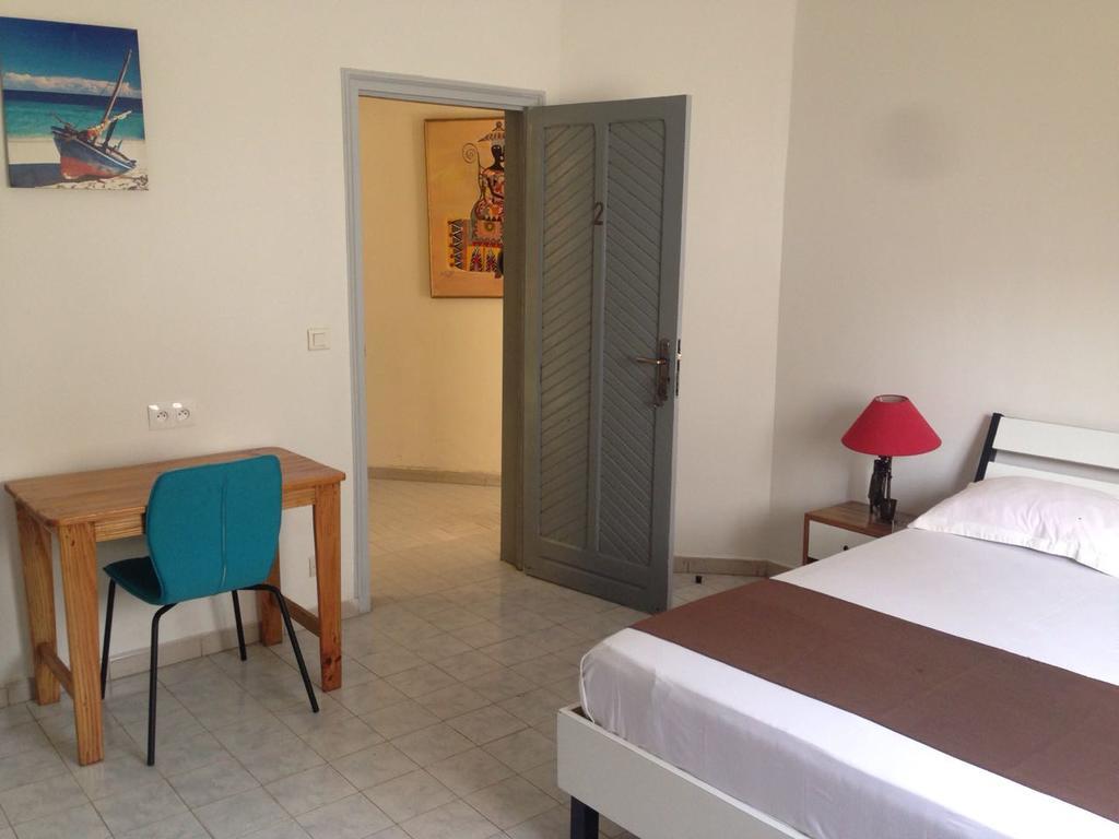 Maison D'Hotes Opanoramic Dakar Zewnętrze zdjęcie