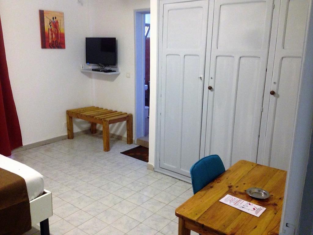 Maison D'Hotes Opanoramic Dakar Zewnętrze zdjęcie