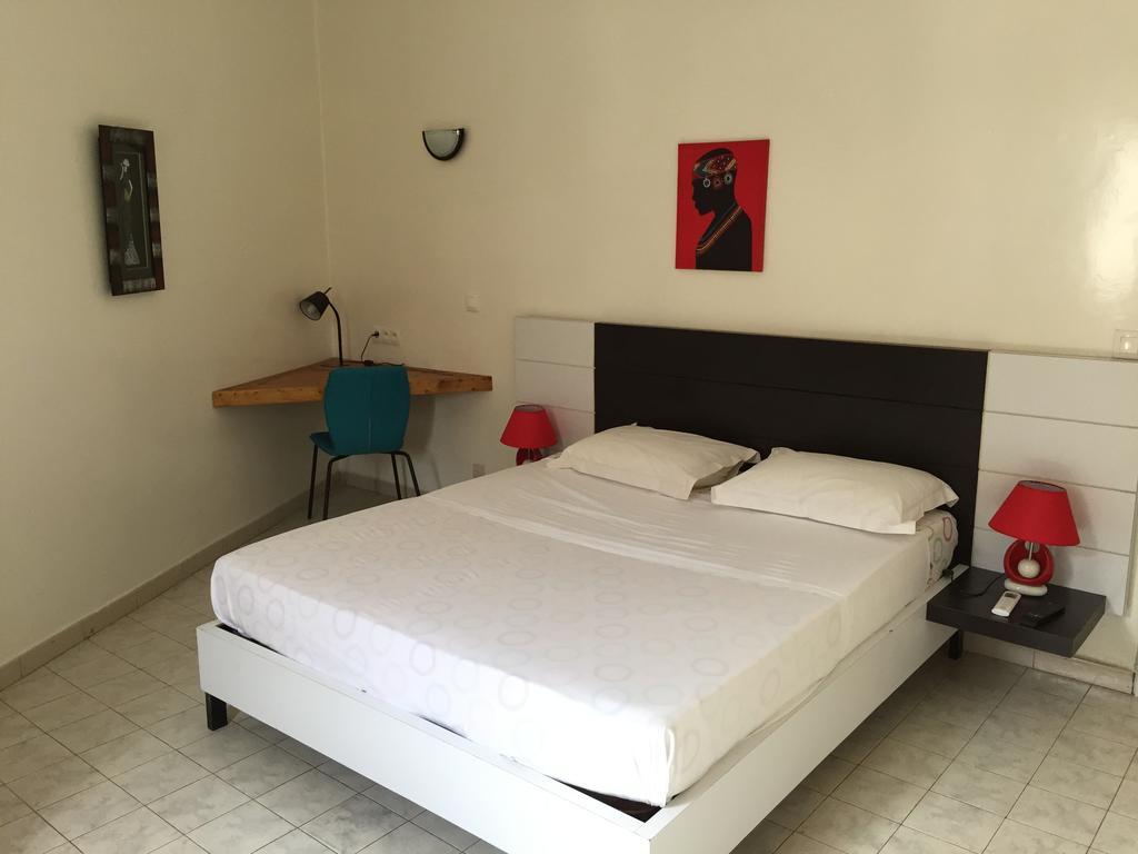 Maison D'Hotes Opanoramic Dakar Zewnętrze zdjęcie