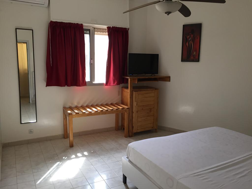 Maison D'Hotes Opanoramic Dakar Zewnętrze zdjęcie