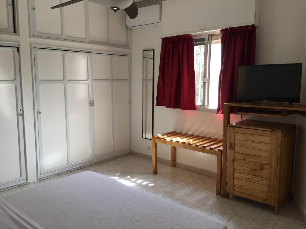 Maison D'Hotes Opanoramic Dakar Zewnętrze zdjęcie