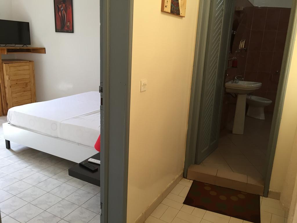 Maison D'Hotes Opanoramic Dakar Zewnętrze zdjęcie