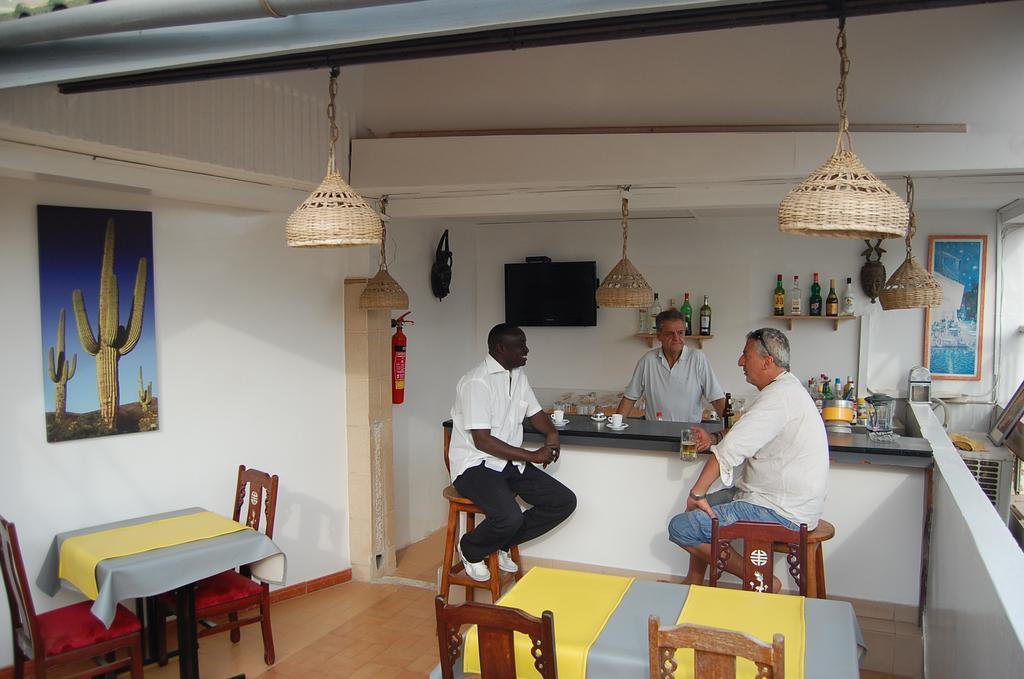 Maison D'Hotes Opanoramic Dakar Zewnętrze zdjęcie