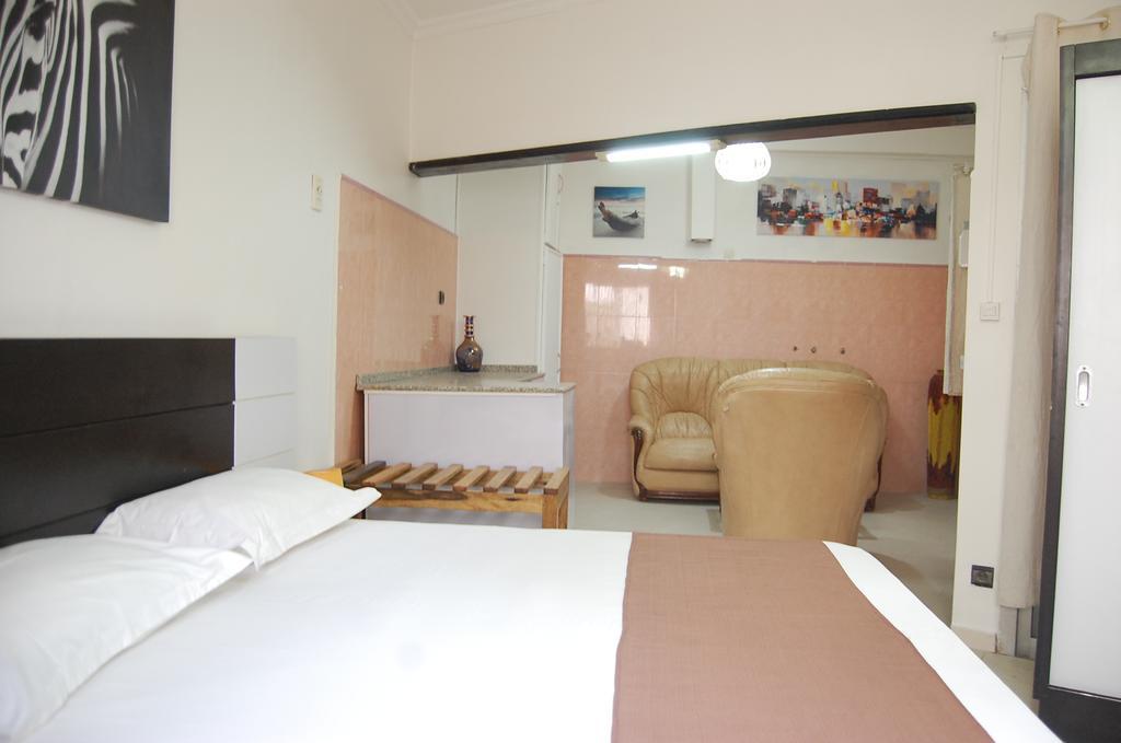 Maison D'Hotes Opanoramic Dakar Zewnętrze zdjęcie