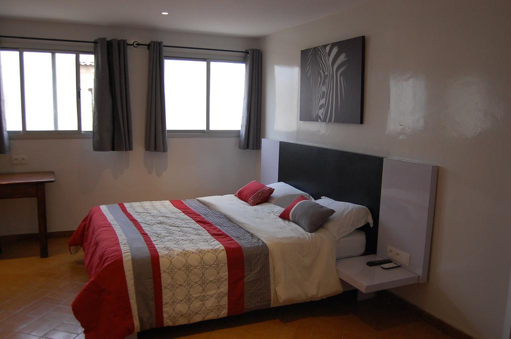 Maison D'Hotes Opanoramic Dakar Zewnętrze zdjęcie