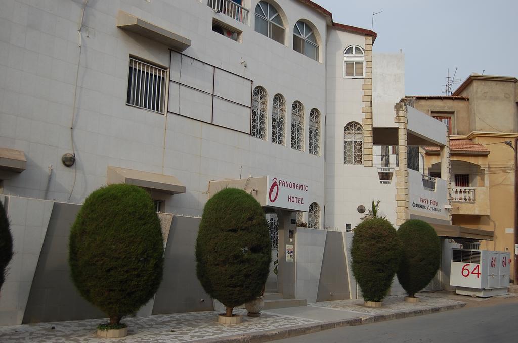 Maison D'Hotes Opanoramic Dakar Zewnętrze zdjęcie