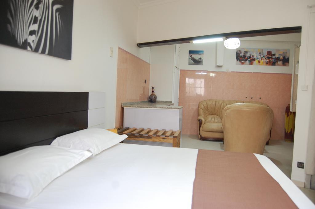 Maison D'Hotes Opanoramic Dakar Zewnętrze zdjęcie