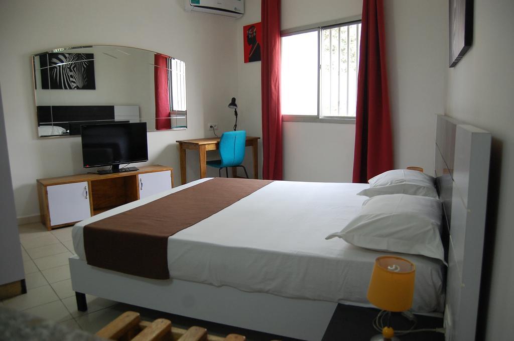 Maison D'Hotes Opanoramic Dakar Zewnętrze zdjęcie