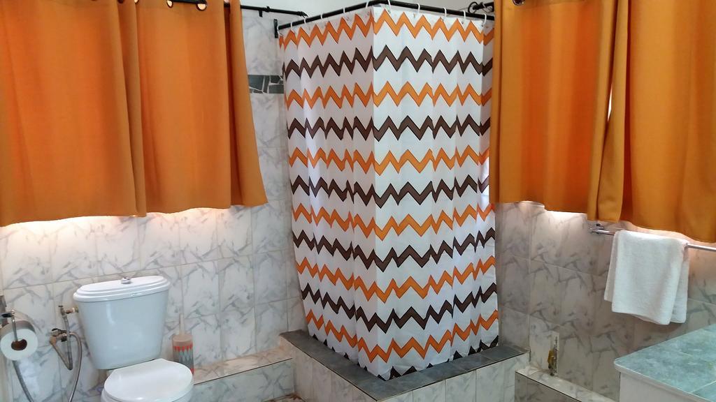 Maison D'Hotes Opanoramic Dakar Zewnętrze zdjęcie