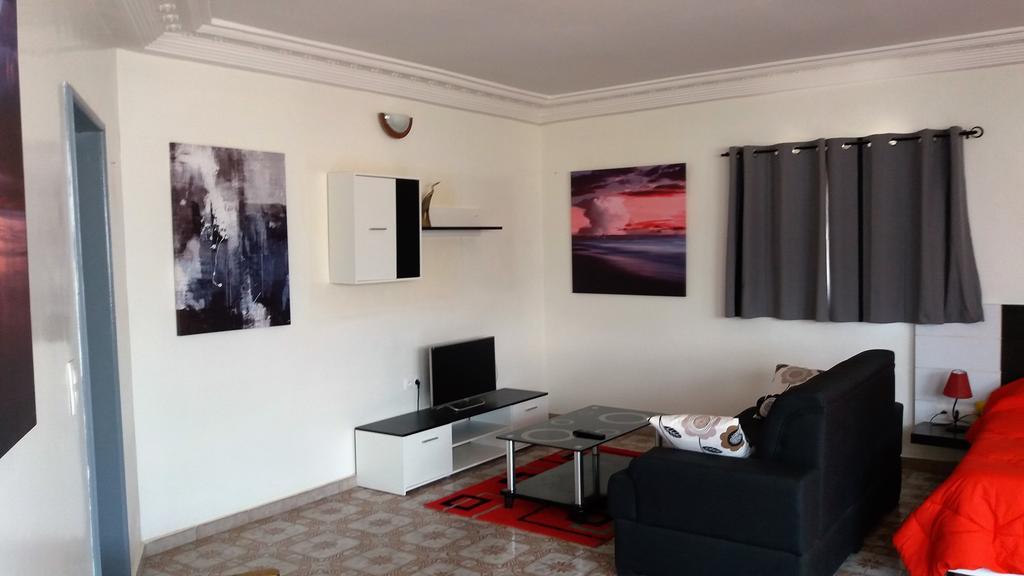 Maison D'Hotes Opanoramic Dakar Zewnętrze zdjęcie