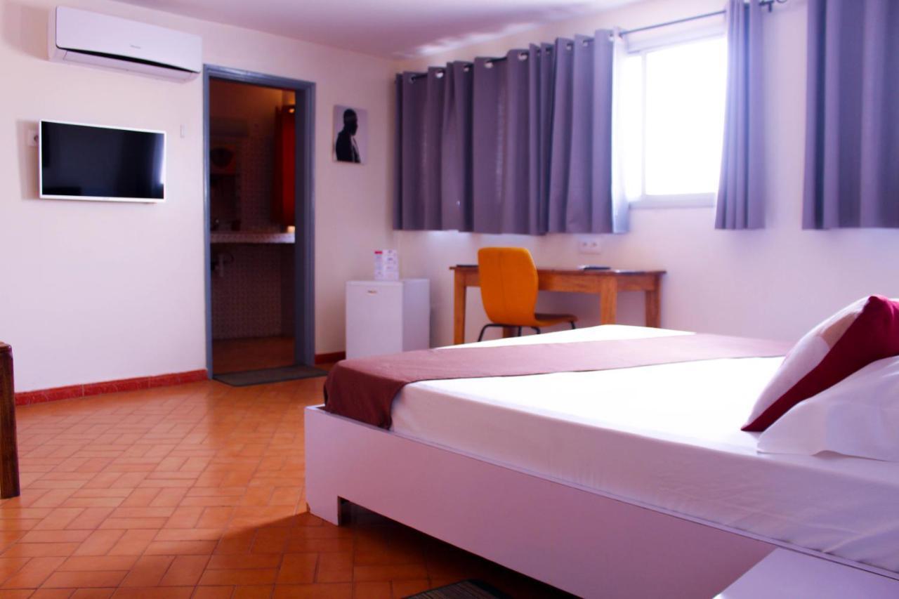 Maison D'Hotes Opanoramic Dakar Zewnętrze zdjęcie
