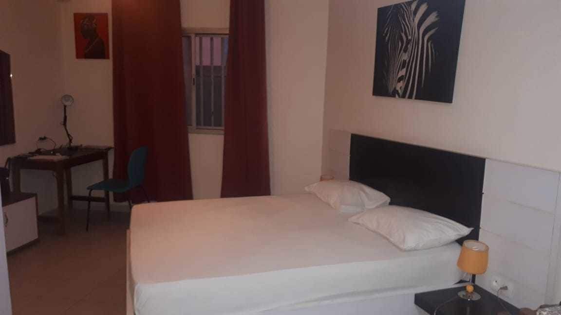 Maison D'Hotes Opanoramic Dakar Zewnętrze zdjęcie